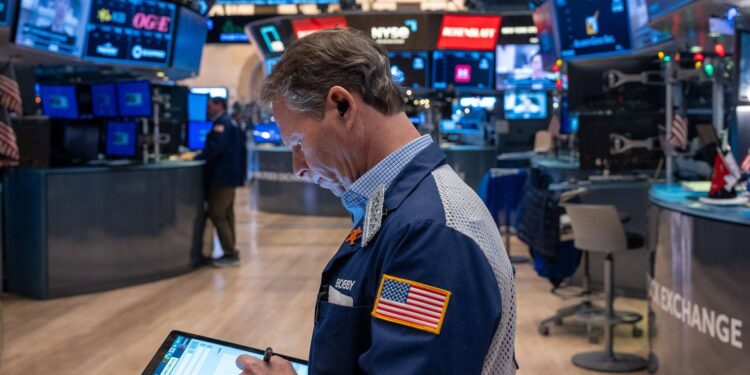 الأسهم الأمريكية