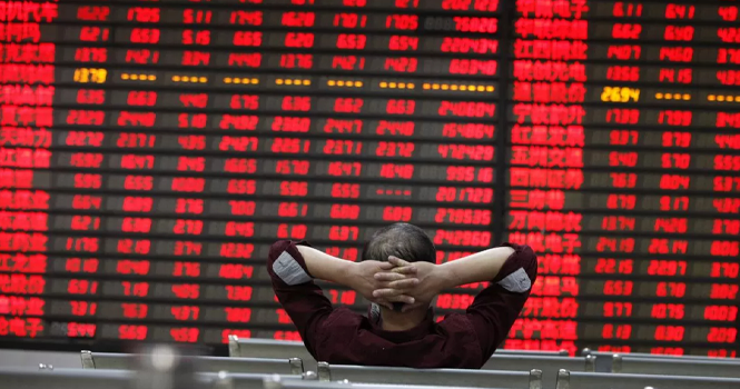 الأسهم الصينية