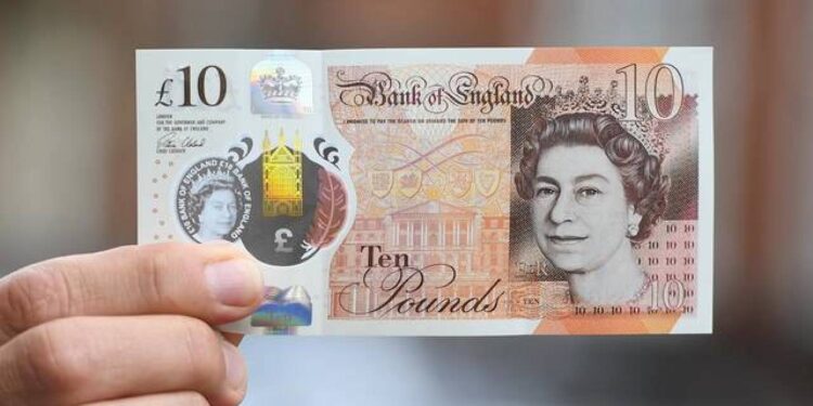 الإسترليني