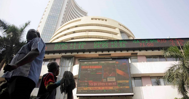 الاسهم الهندية