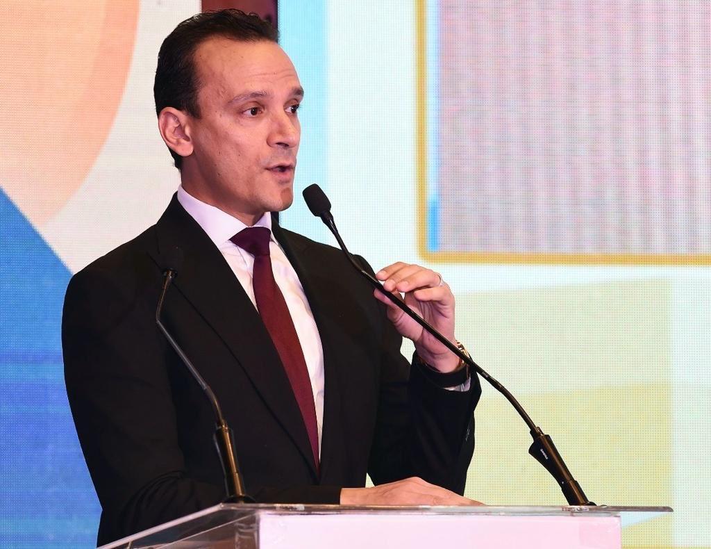 الدكتور عبدالخالق إبراهيم، مساعد وزير الإسكان