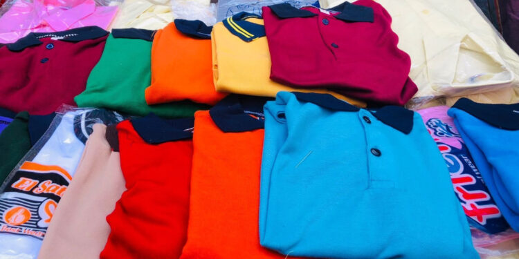 الزي المدرسي