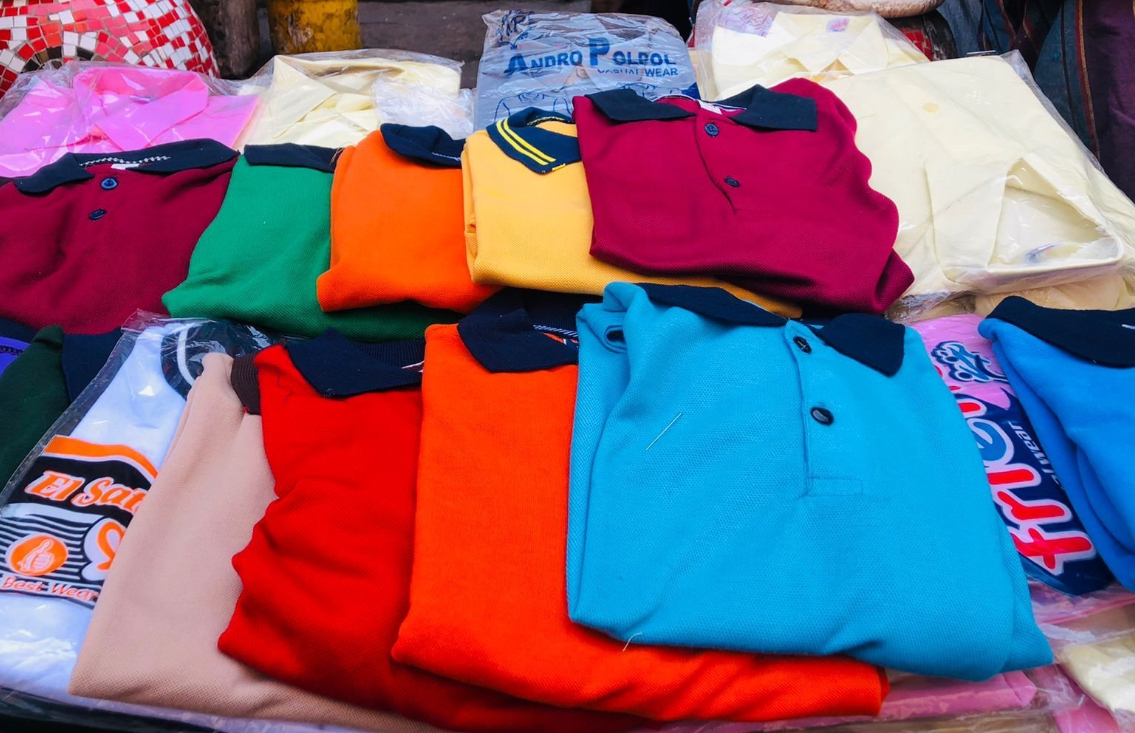 الزي المدرسي