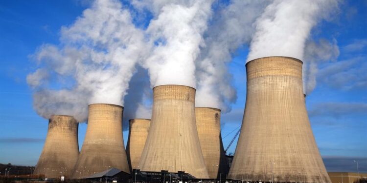 الطاقة النووية