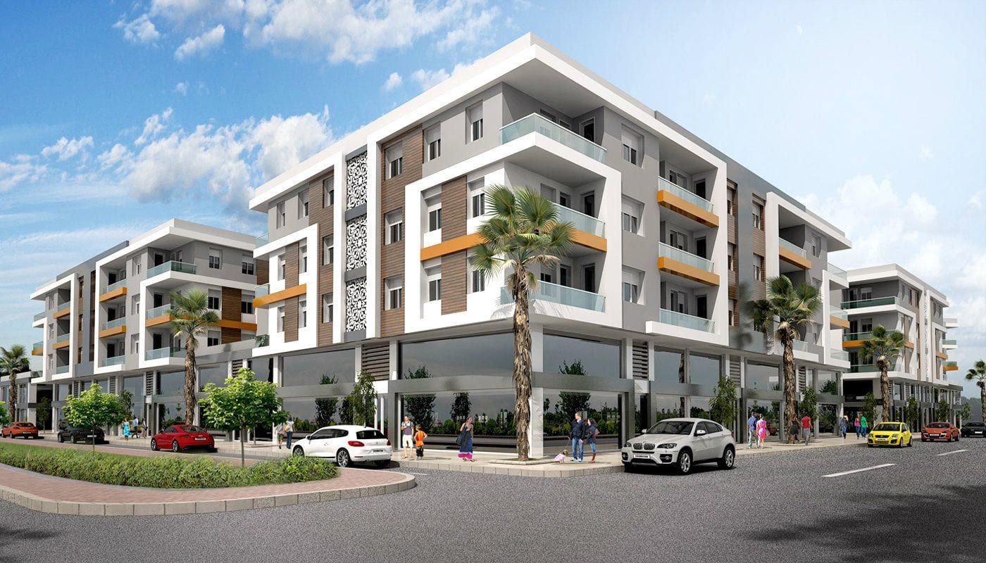 العقارات في مصر