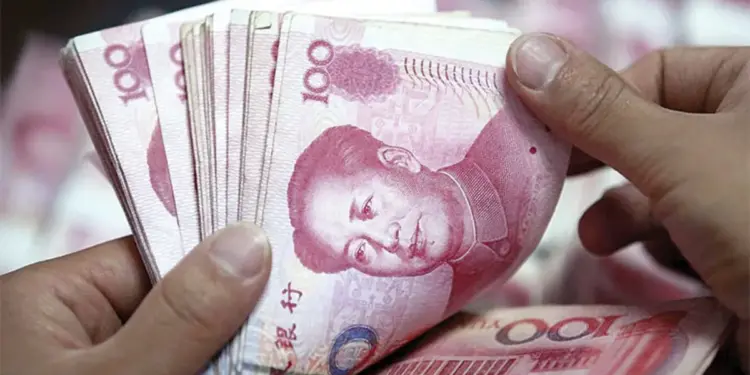 اليوان الصيني