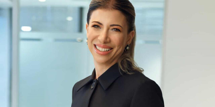 داليا خورشيد منصب الرئيس التنفيذي لشركة بلتون القابضة