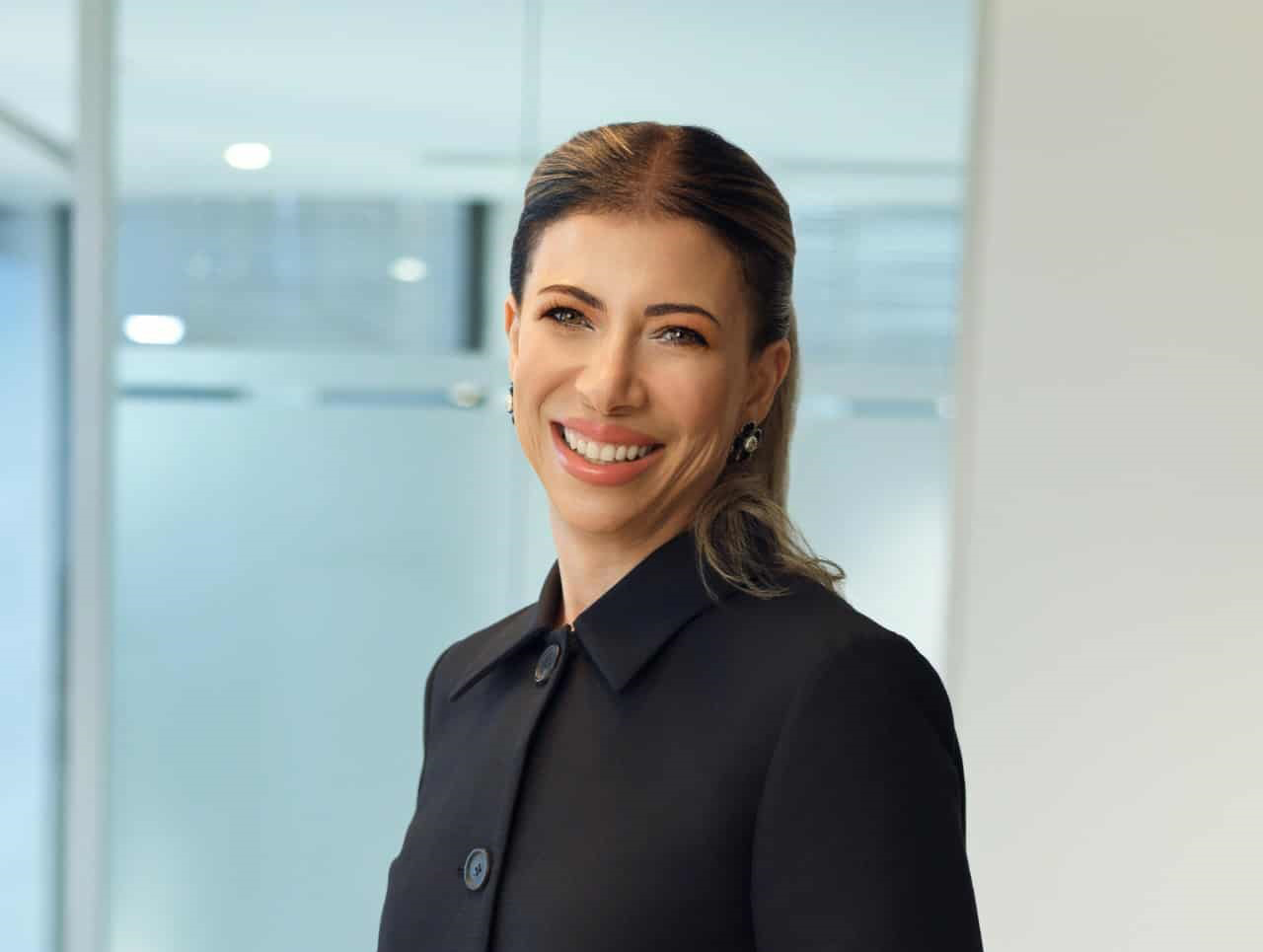 داليا خورشيد منصب الرئيس التنفيذي لشركة بلتون القابضة