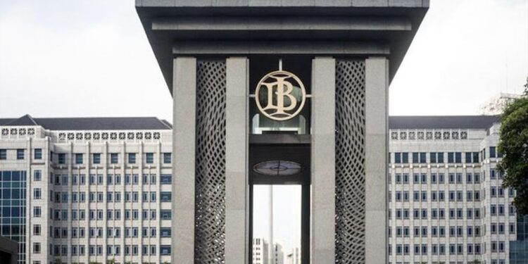 بنك إندونيسيا المركزي