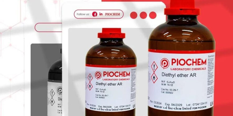 شركة بيوكيم للكيماويات المعملية والبحثية