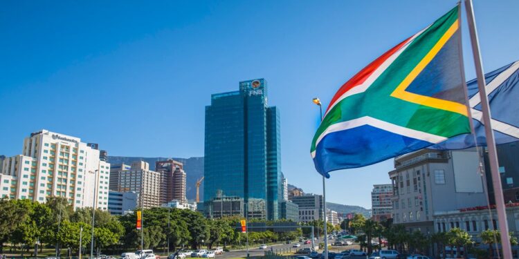 جنوب أفريقيا