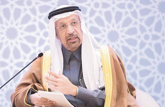 خالد الفالح