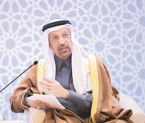 خالد الفالح