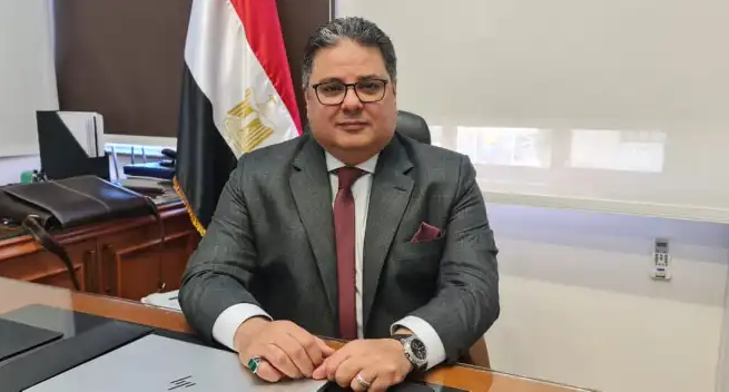سامح السيد، العضو المنتدب التنفيذي لشركة مصر الجديدة للإسكان والتعمير