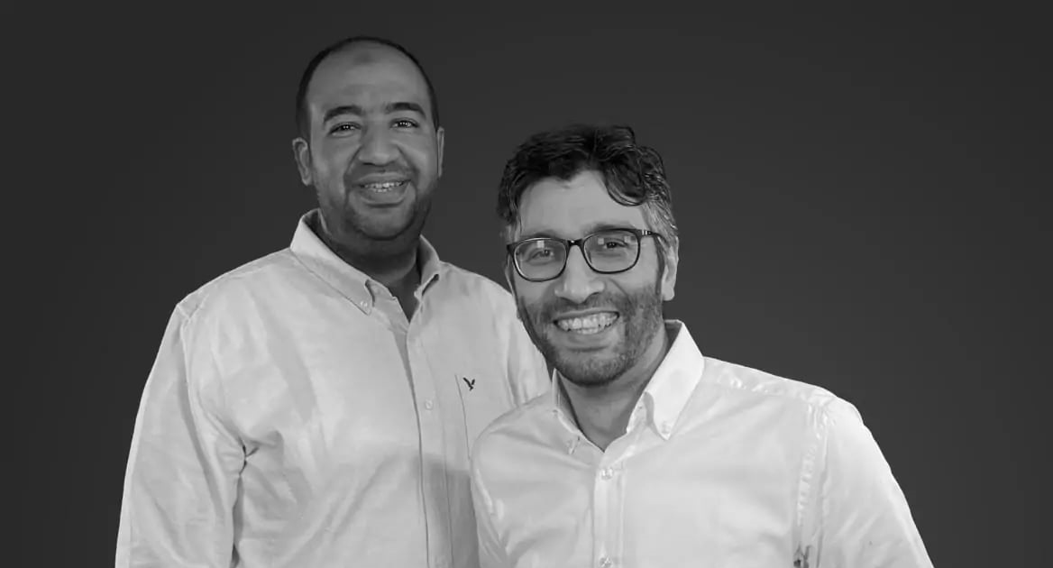 شركة سبرنتس ؛ أيمن بازرعة ؛ بسام شرقاوي