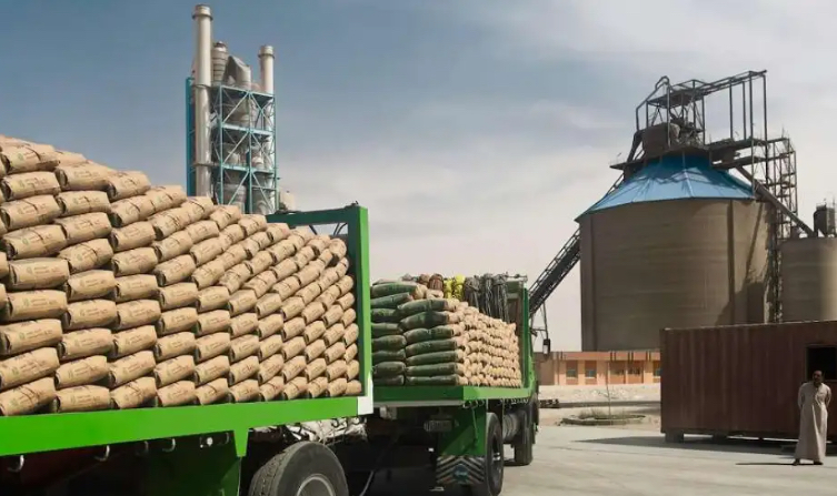 شركات الأسمنت