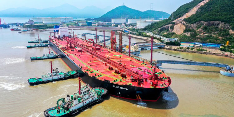 صادرات النفط