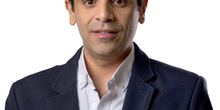 طارق مجدي الرئيس التنفيذي لشركة وفرها