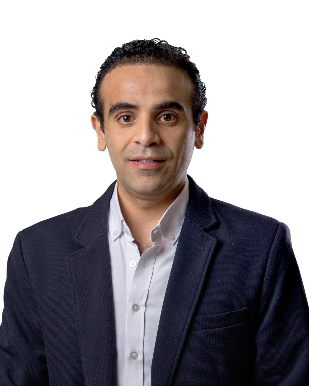 طارق مجدي الرئيس التنفيذي لشركة وفرها