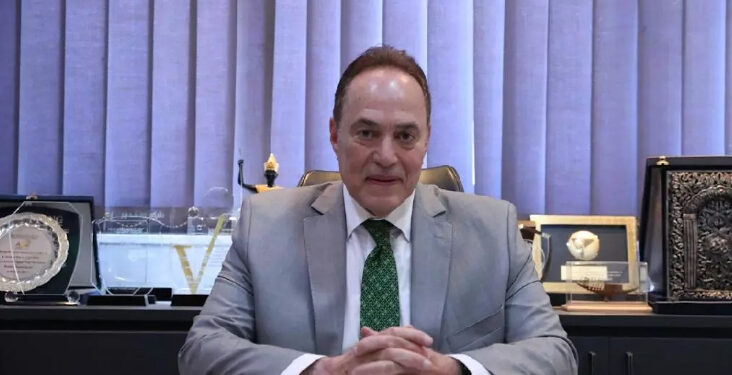 فتح الله فوزي، نائب رئيس جمعية رجال الأعمال المصريين،