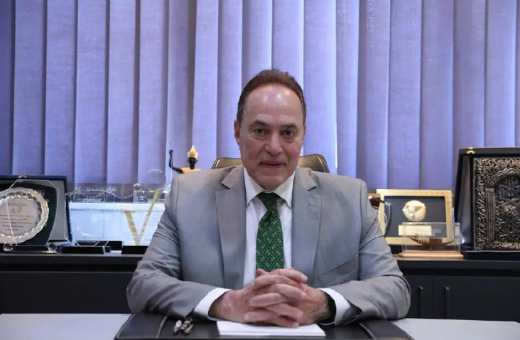 فتح الله فوزي، نائب رئيس جمعية رجال الأعمال المصريين،