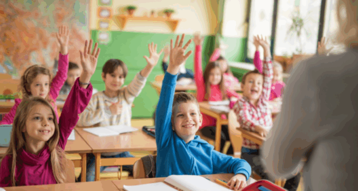 فصول مدرسية