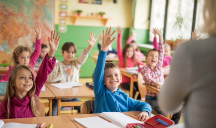 فصول مدرسية