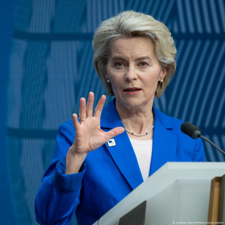 فون دير لاين