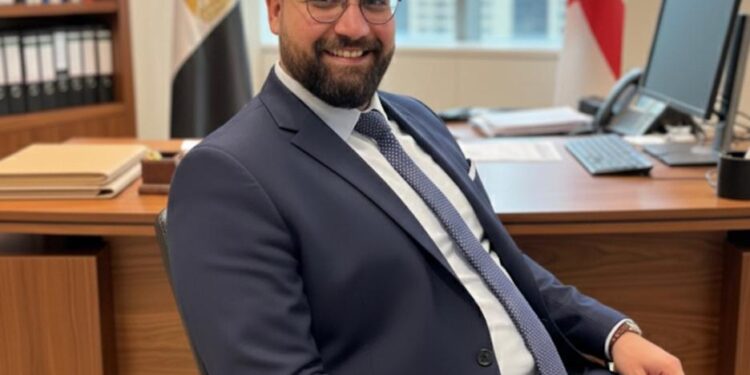 كيرلس رفعت، المدير التنفيذي لمجموعة شركات هيلثي للأغذية