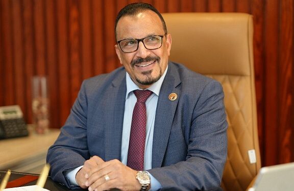 محمد البستاني، رئيس جمعية مطوري القاهرة الجديدة والعاصمة الإدارية