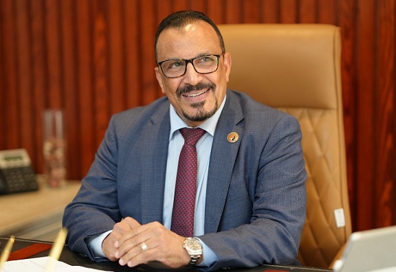 محمد البستاني، رئيس جمعية مطوري القاهرة الجديدة والعاصمة الإدارية