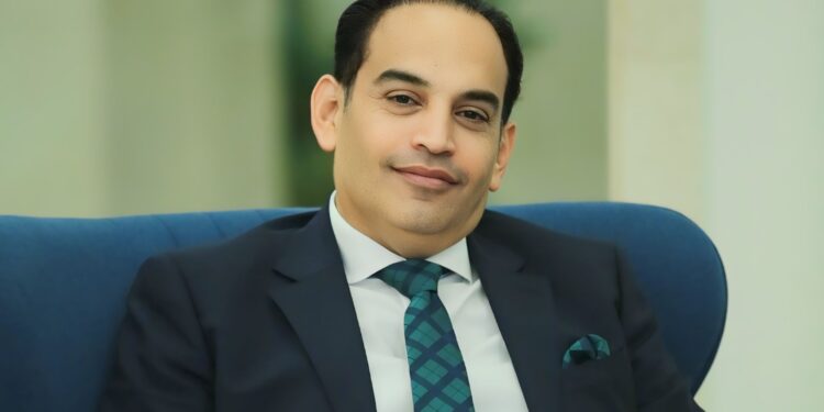 محمد مطاوع، رئيس مجلس إدارة شركة إم جى ديفيلوبمنت