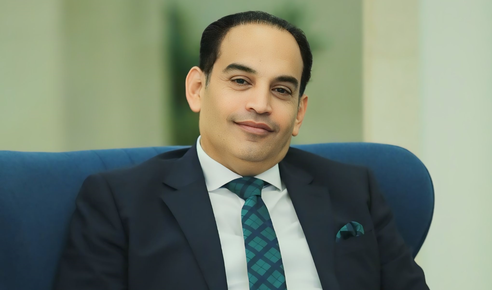 محمد مطاوع، رئيس مجلس إدارة شركة إم جى ديفيلوبمنت