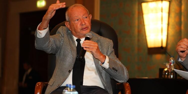 نجيب ساويرس