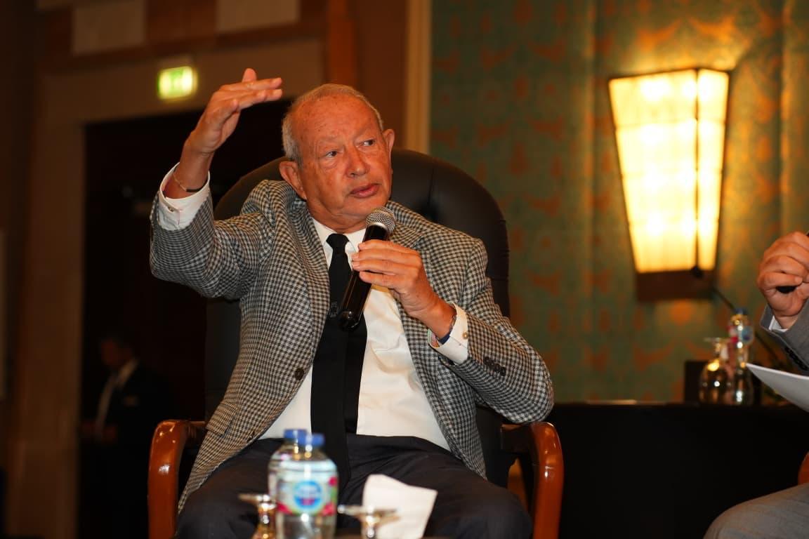 نجيب ساويرس