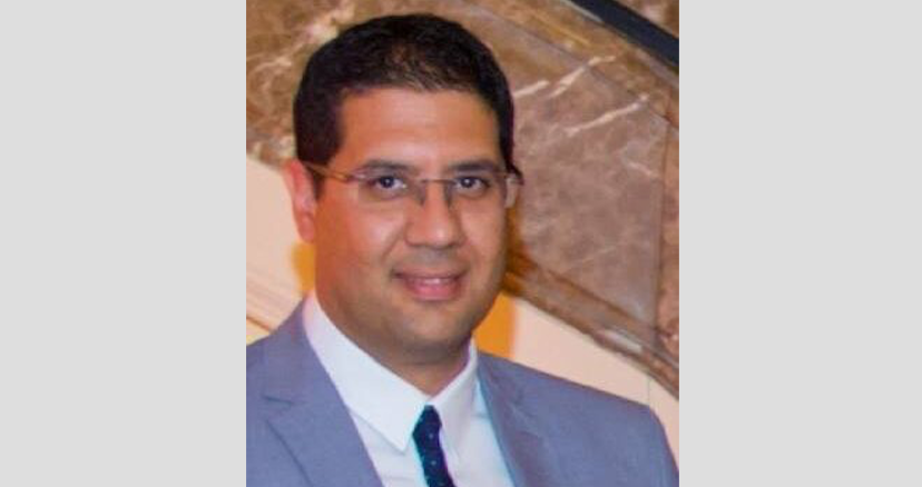 هيثم سراج، العضو المنتدب لشركة التعمير للتأجير التمويلي