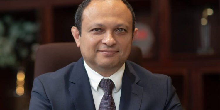 وائل عز، الرئيس التنفيذي بالمشاركة في ماونتن فيو