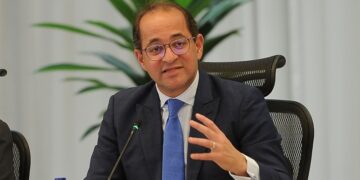 وزير المالية