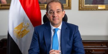 وزير المالية