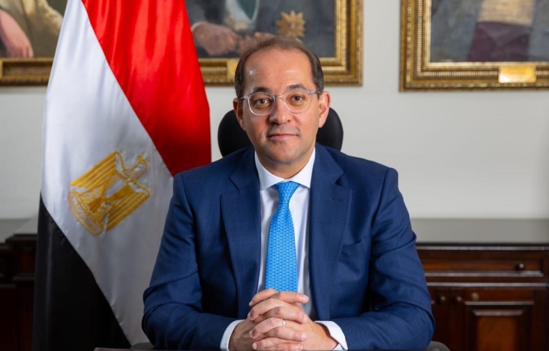 وزير المالية