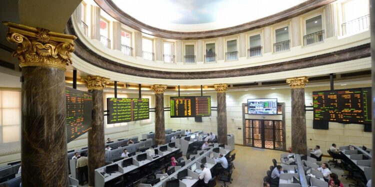 البورصة المصرية