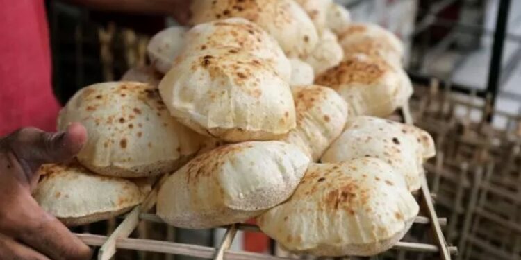 الخبز