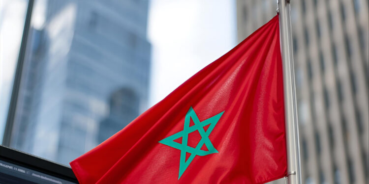 المغرب