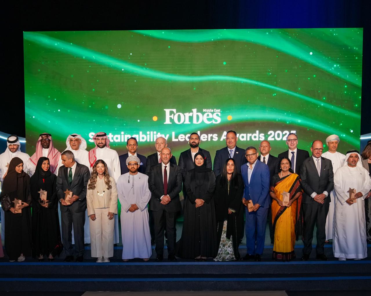 قمة فوربس الشرق الأوسط