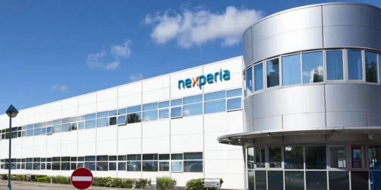 شركة الرقائق الهولندية «نيكسبيريا»