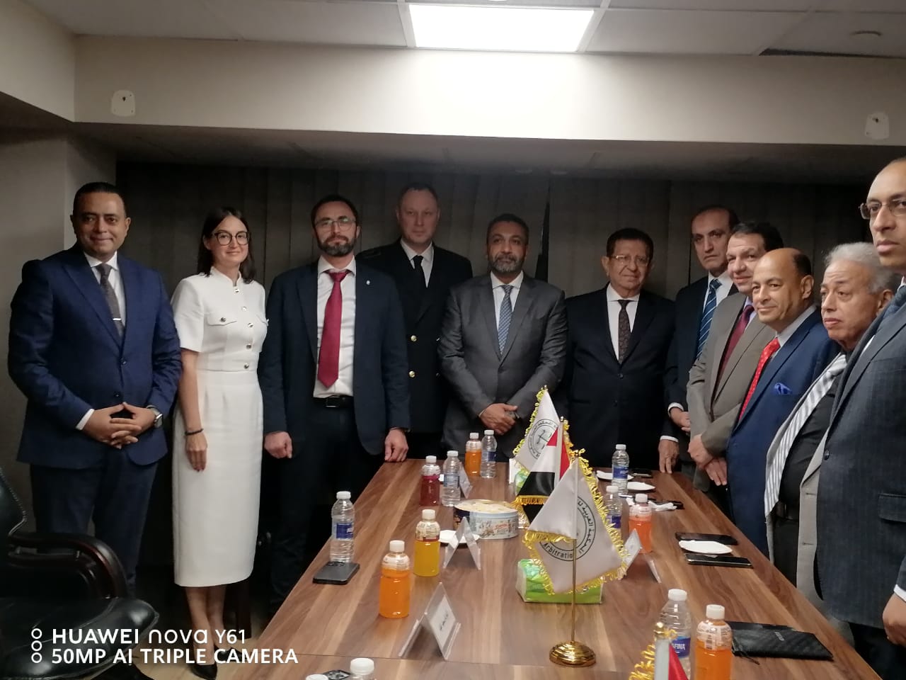 المحكمة العربية للتحكيم