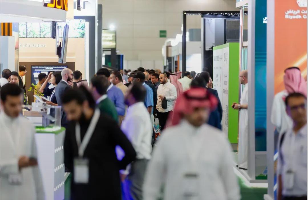 مؤتمر "مستقبل التنقّل والمواصلات – Mobility Live Saudi 2025