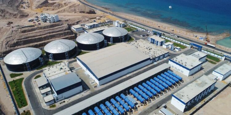 تحلية المياه