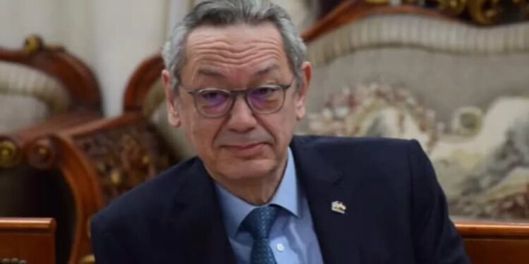 محمد هنو، رئيس جمعية رجال أعمال الإسكندرية