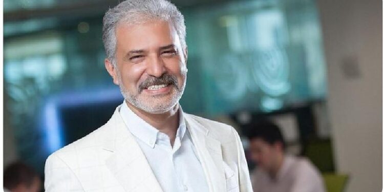 جيم طارق يوكسيل مدير عام منطقة شمال أفريقيا وبلاد الشام والعراق بشركة يونيليفر